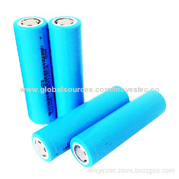 18650 electric bicycle battery, special 3.7V 2,200mAh